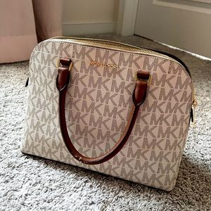 Michael Kors Tan Purse